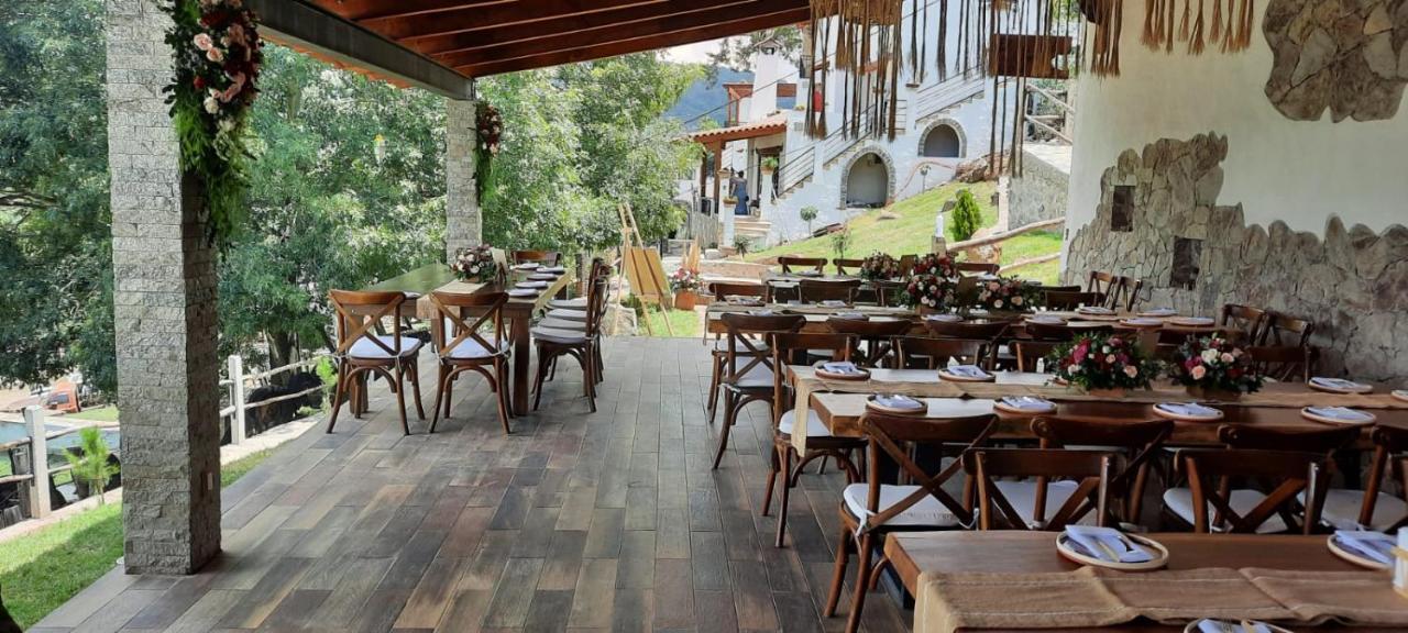 La Toscania Tapalpa Resort & Agroturismo Zewnętrze zdjęcie