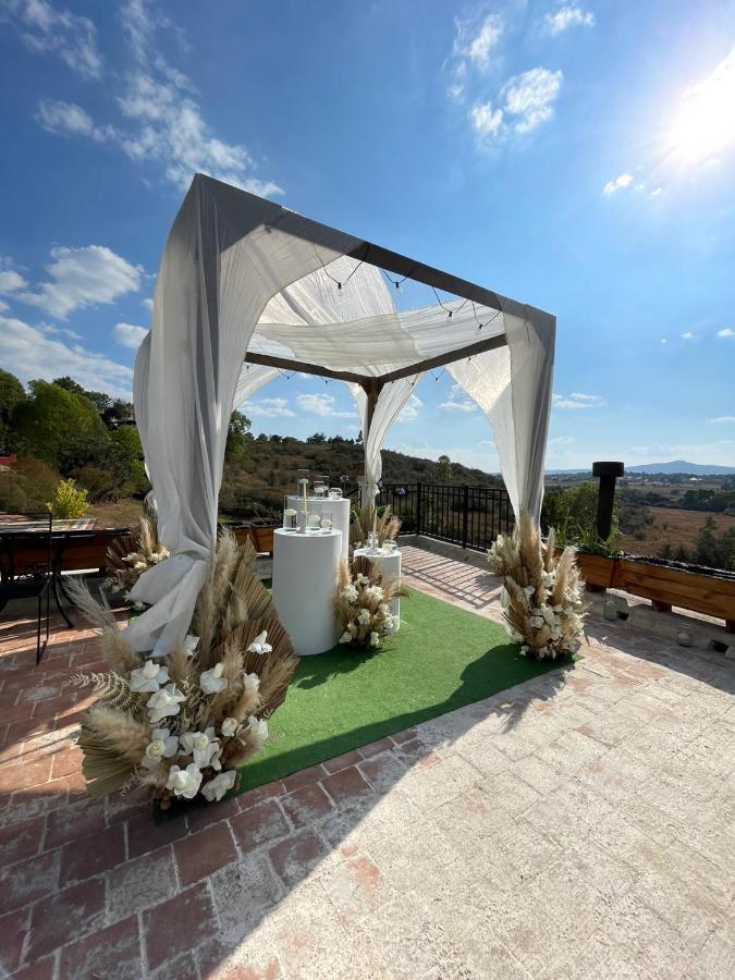 La Toscania Tapalpa Resort & Agroturismo Zewnętrze zdjęcie