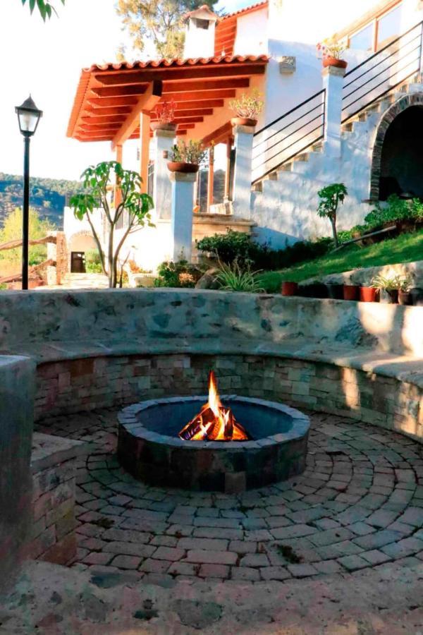 La Toscania Tapalpa Resort & Agroturismo Zewnętrze zdjęcie