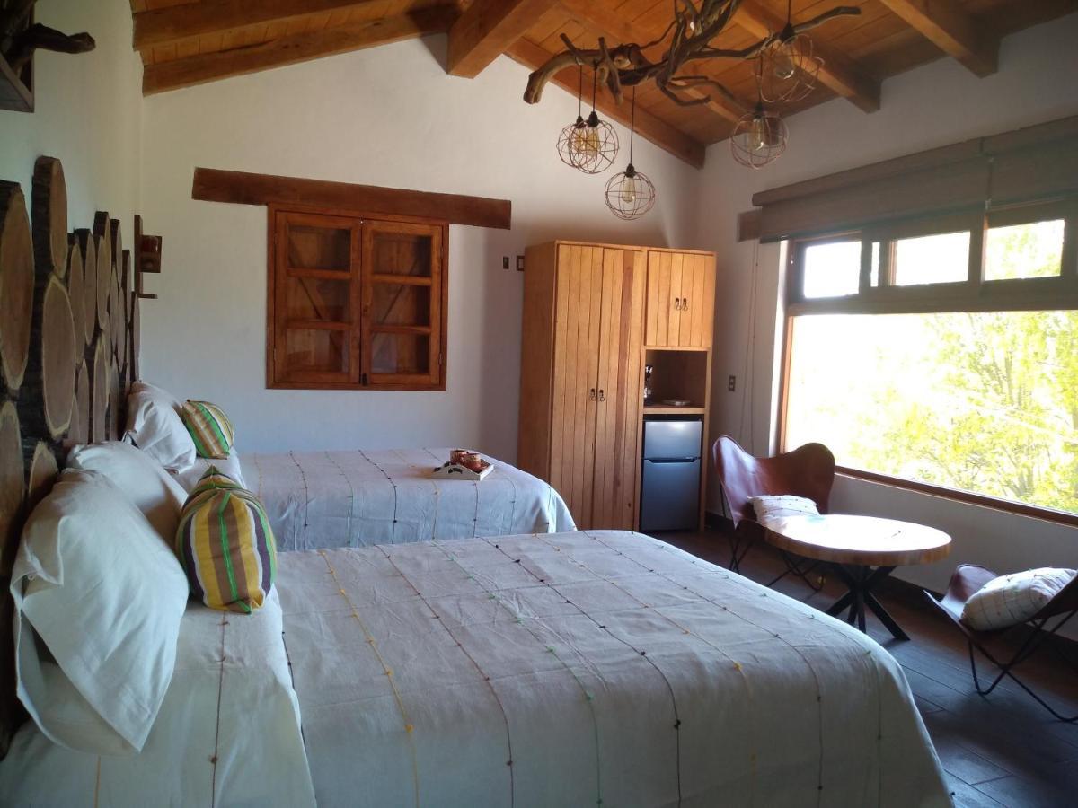 La Toscania Tapalpa Resort & Agroturismo Zewnętrze zdjęcie