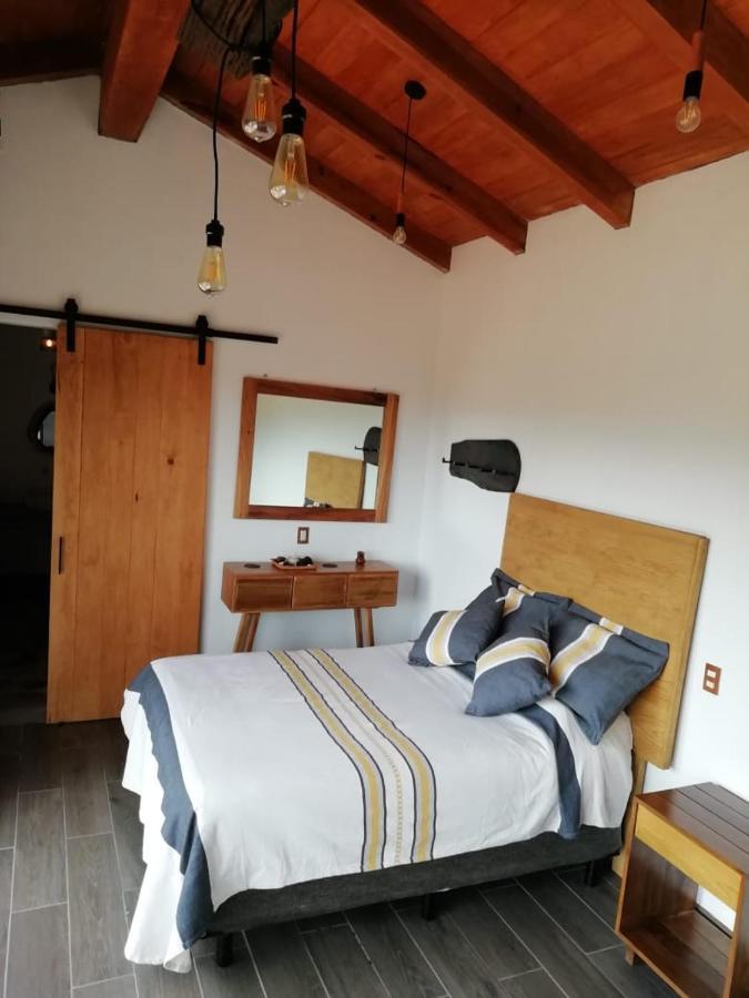 La Toscania Tapalpa Resort & Agroturismo Zewnętrze zdjęcie