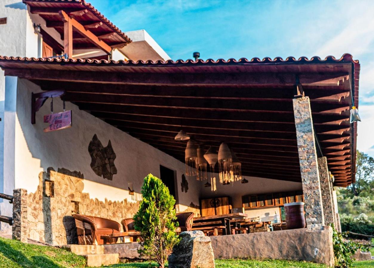 La Toscania Tapalpa Resort & Agroturismo Zewnętrze zdjęcie