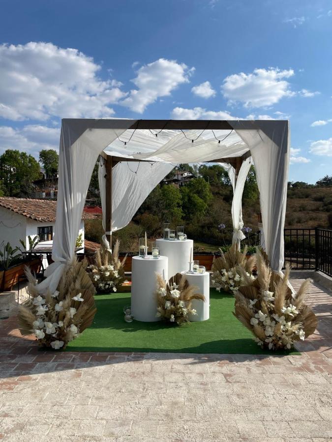La Toscania Tapalpa Resort & Agroturismo Zewnętrze zdjęcie