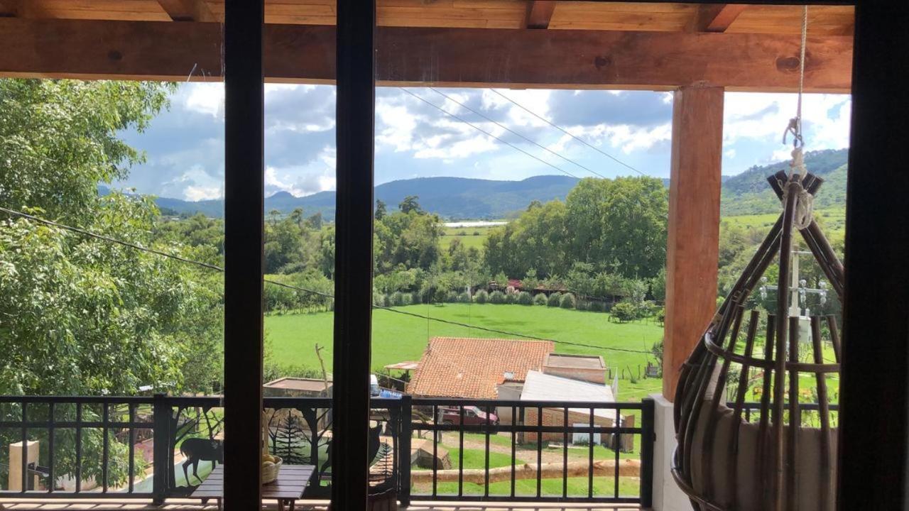 La Toscania Tapalpa Resort & Agroturismo Zewnętrze zdjęcie