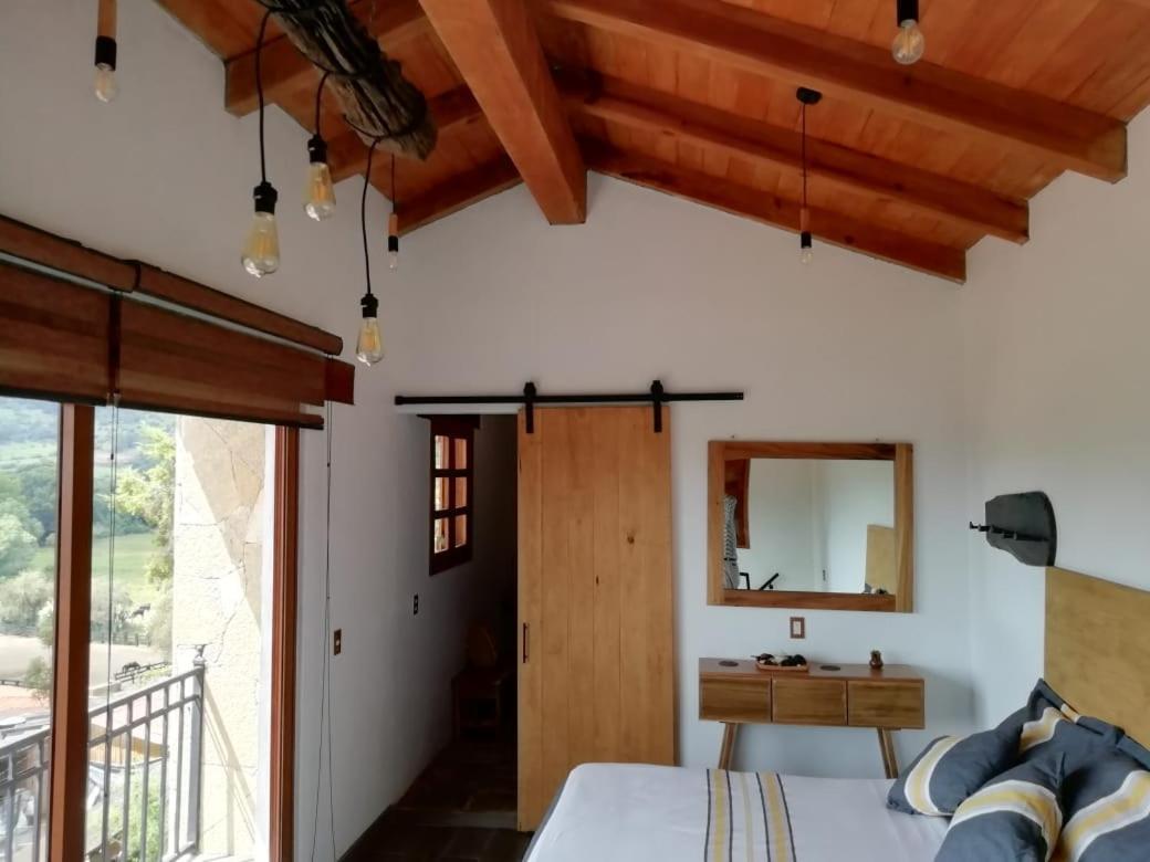 La Toscania Tapalpa Resort & Agroturismo Zewnętrze zdjęcie