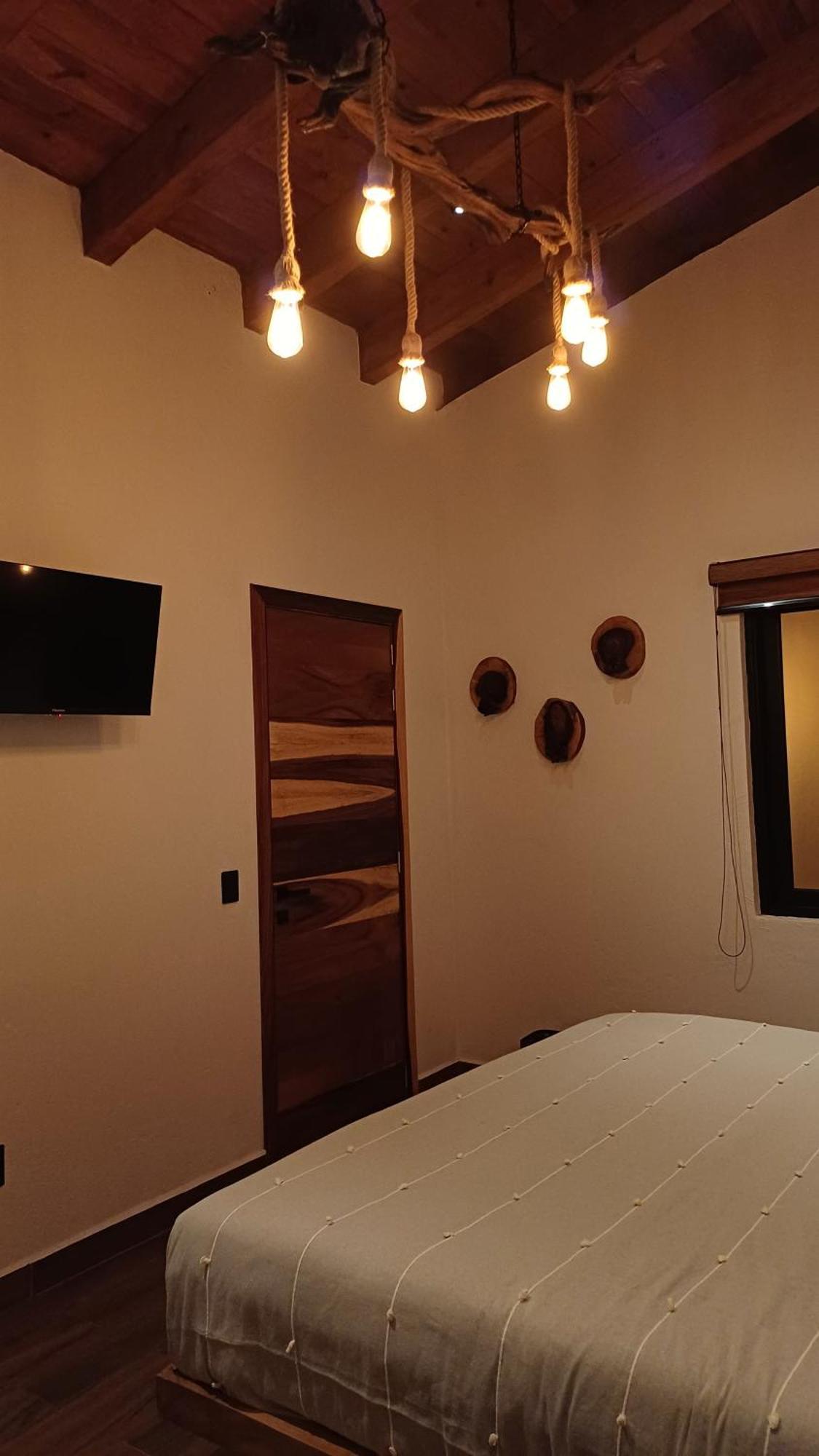 La Toscania Tapalpa Resort & Agroturismo Zewnętrze zdjęcie
