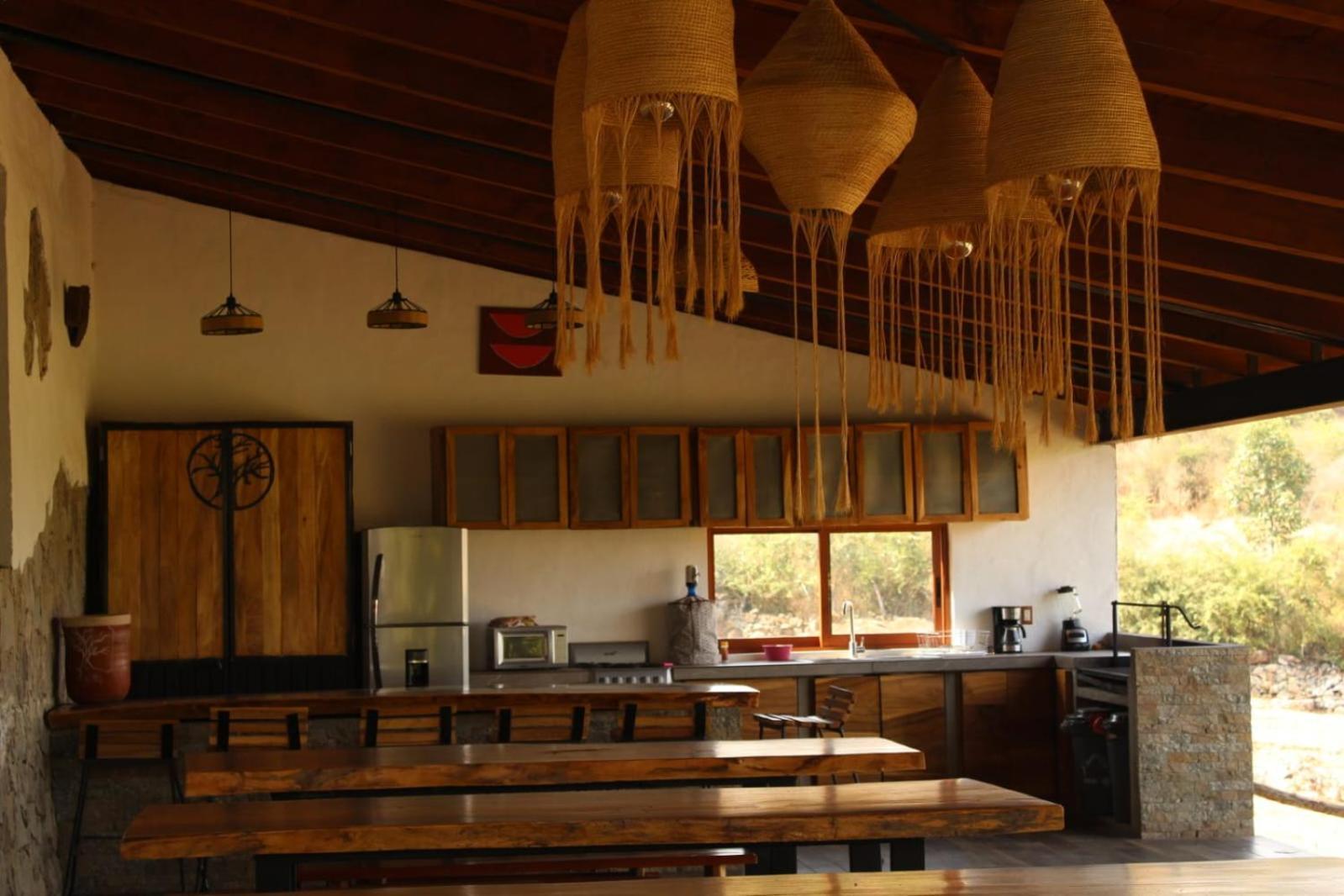 La Toscania Tapalpa Resort & Agroturismo Zewnętrze zdjęcie