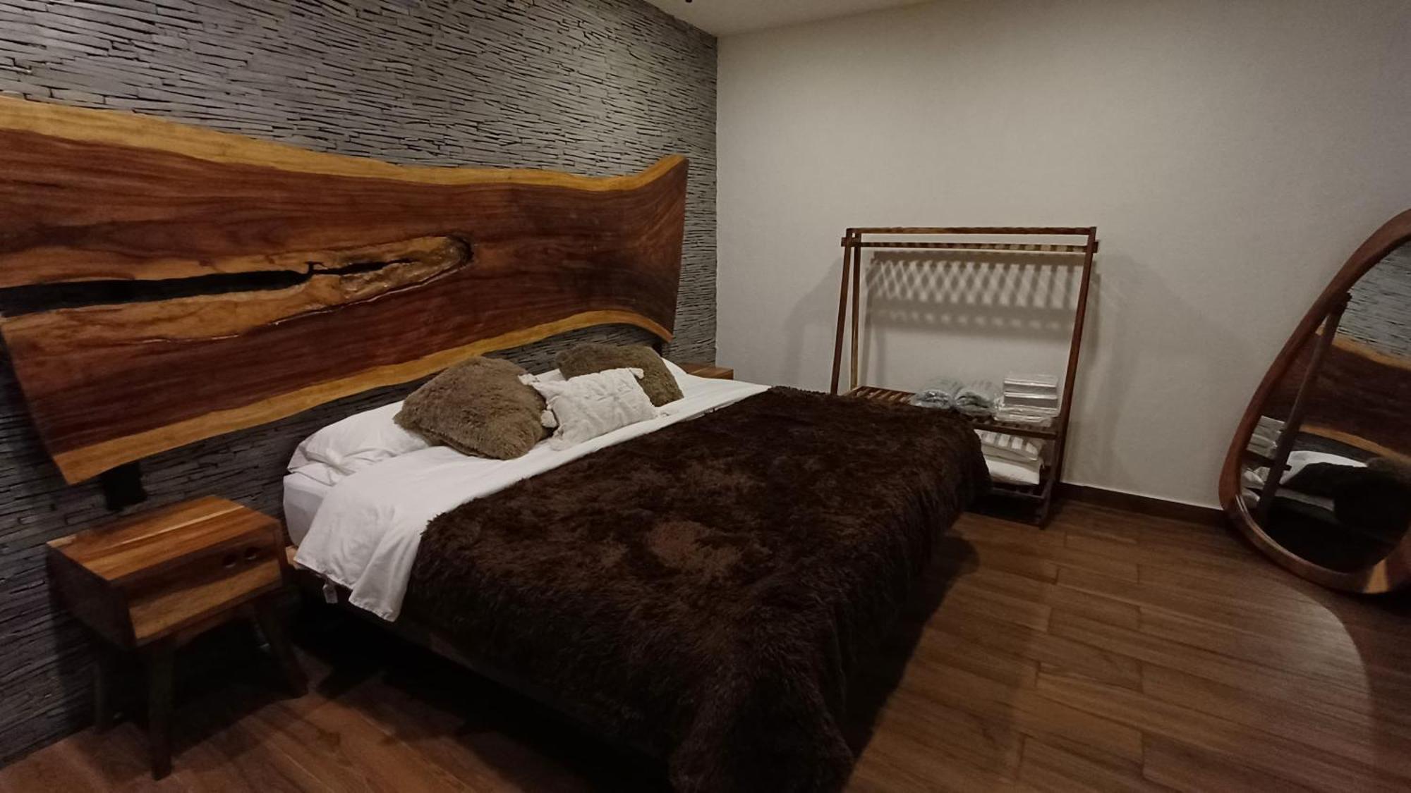 La Toscania Tapalpa Resort & Agroturismo Zewnętrze zdjęcie
