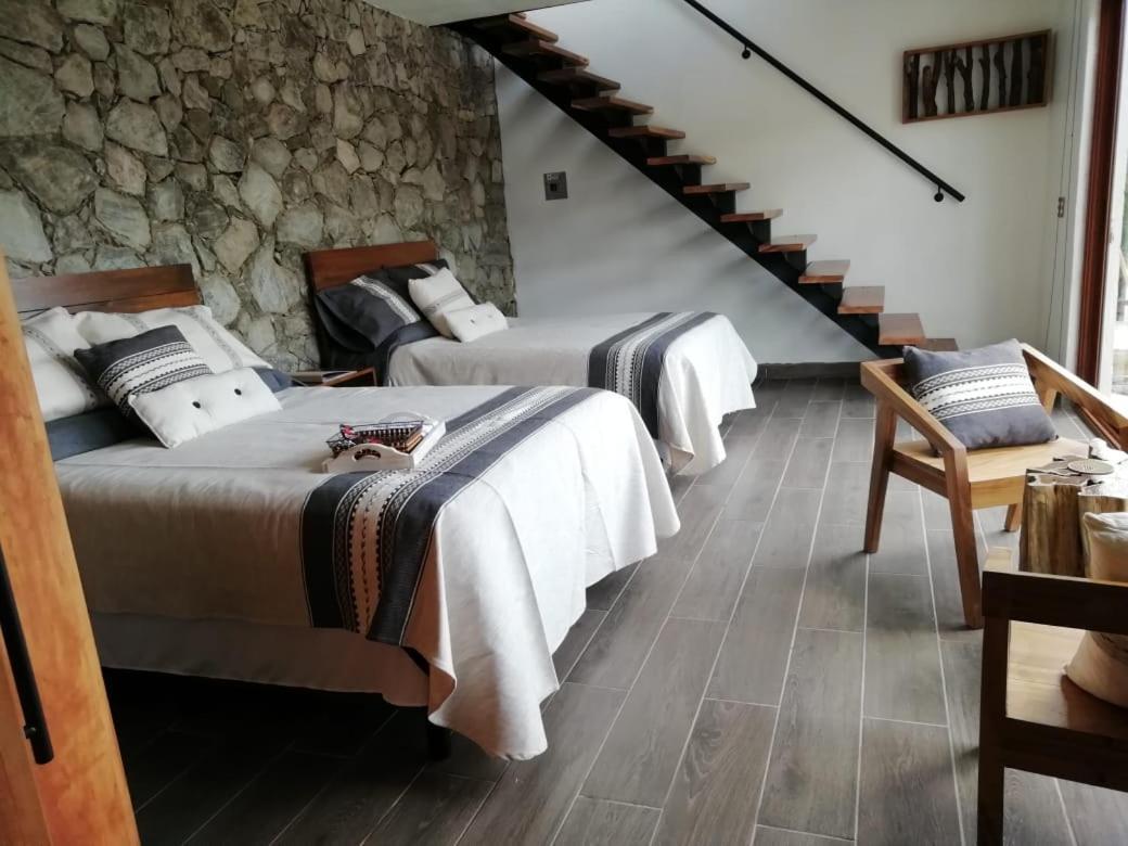 La Toscania Tapalpa Resort & Agroturismo Zewnętrze zdjęcie