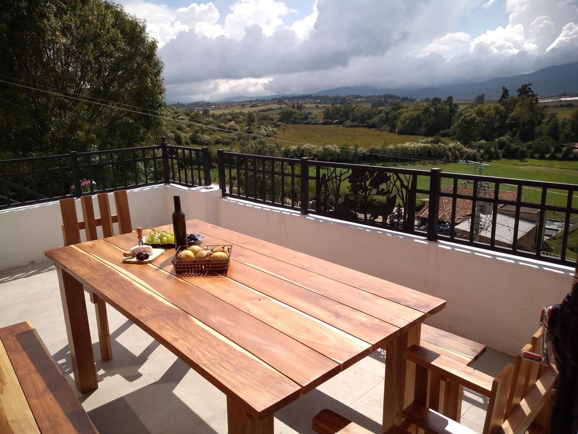 La Toscania Tapalpa Resort & Agroturismo Zewnętrze zdjęcie