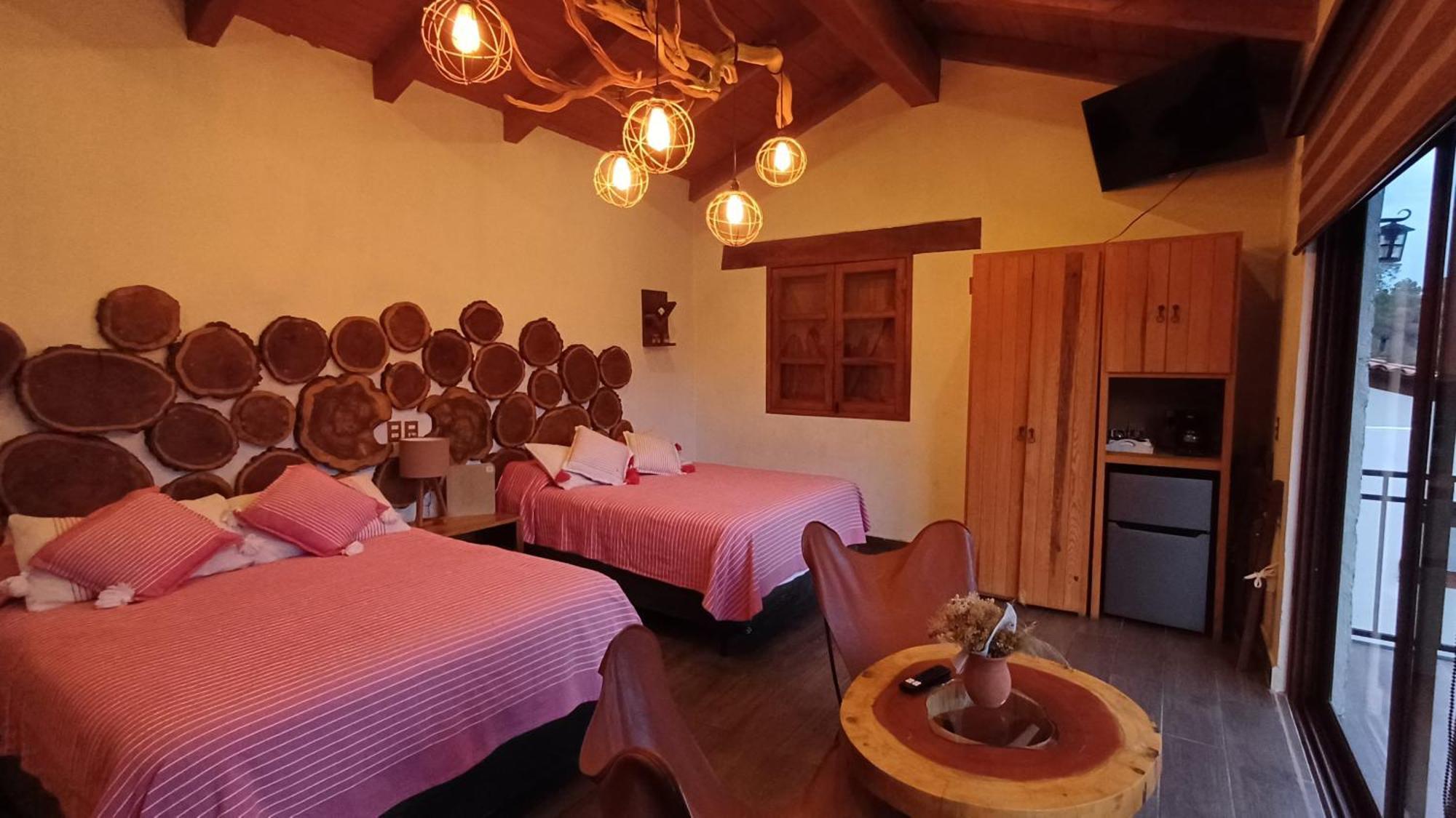 La Toscania Tapalpa Resort & Agroturismo Zewnętrze zdjęcie
