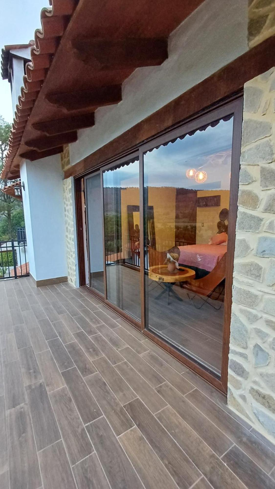 La Toscania Tapalpa Resort & Agroturismo Zewnętrze zdjęcie
