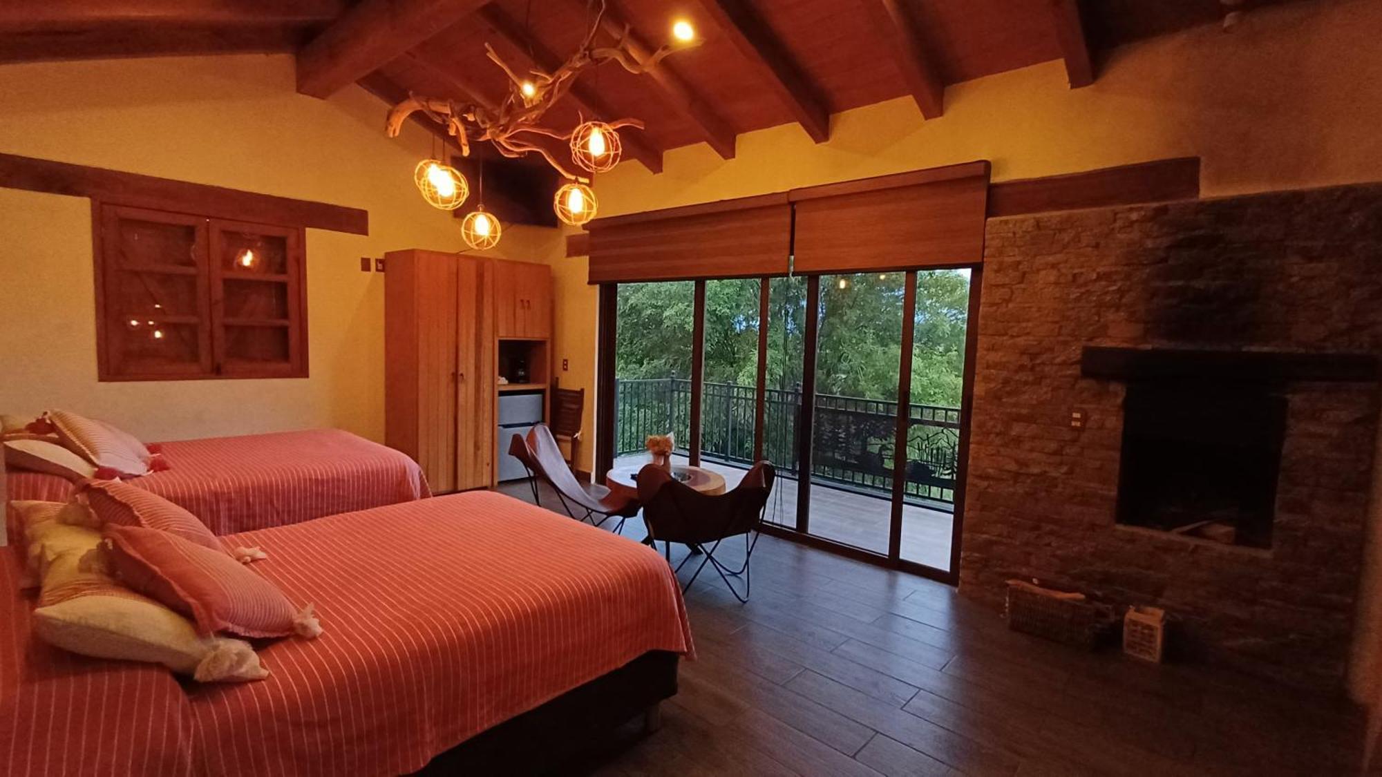 La Toscania Tapalpa Resort & Agroturismo Zewnętrze zdjęcie